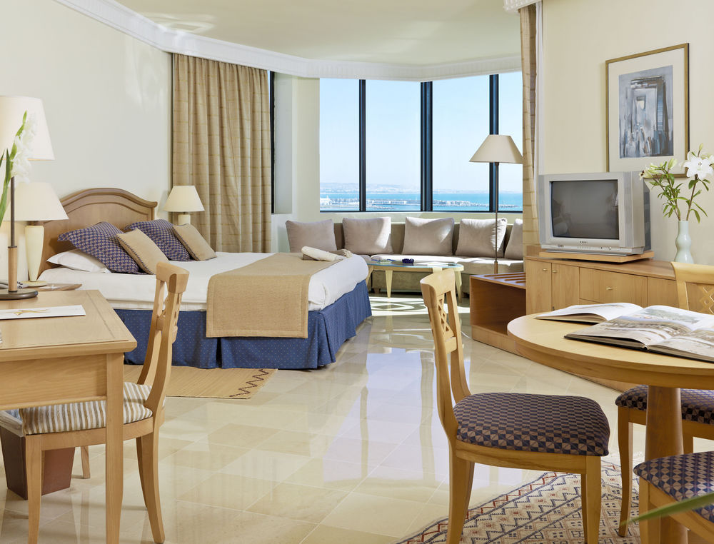 Vincci Saphir Palace & Spa Yasmine Hammamet Экстерьер фото