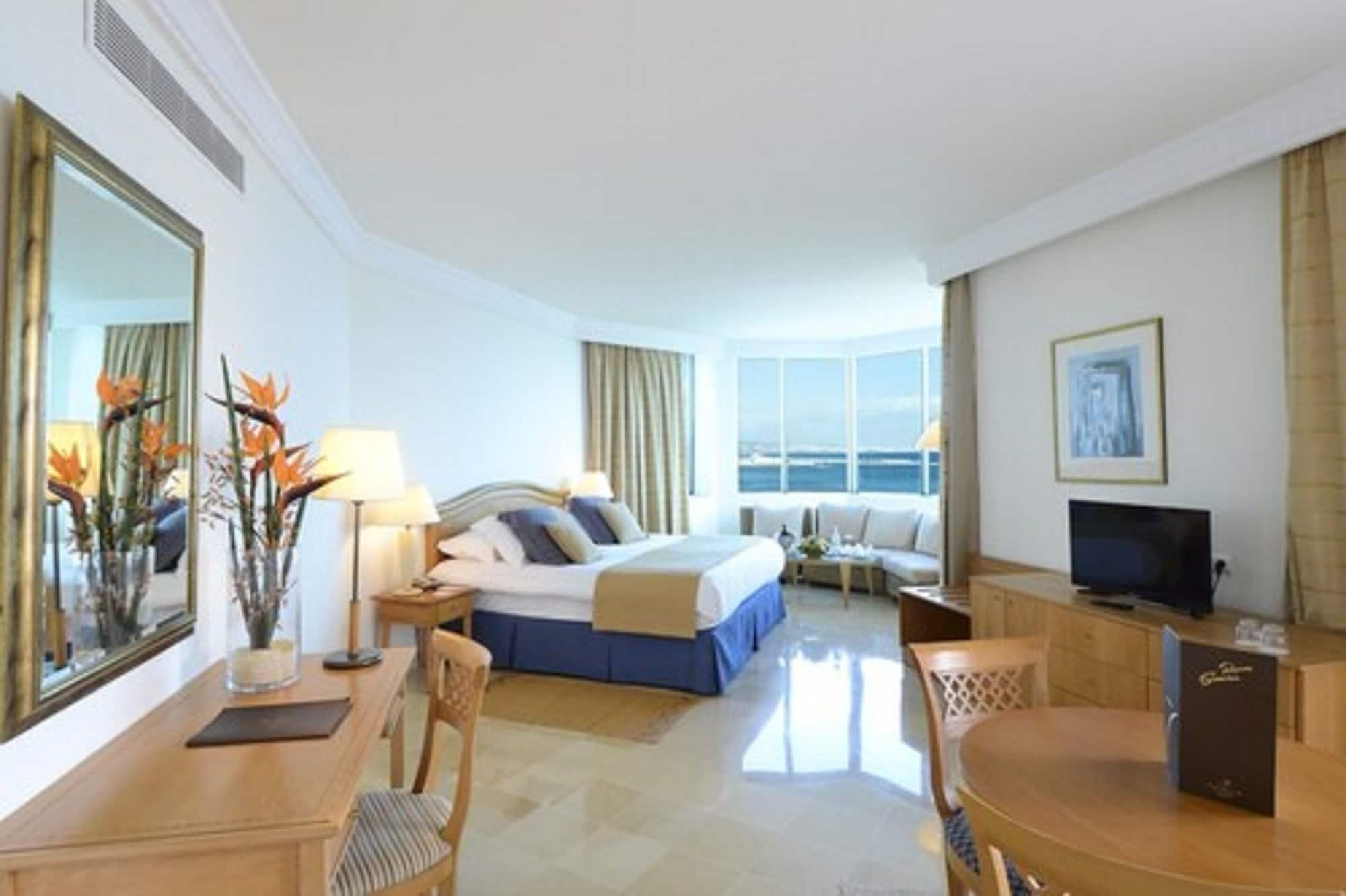 Vincci Saphir Palace & Spa Yasmine Hammamet Экстерьер фото