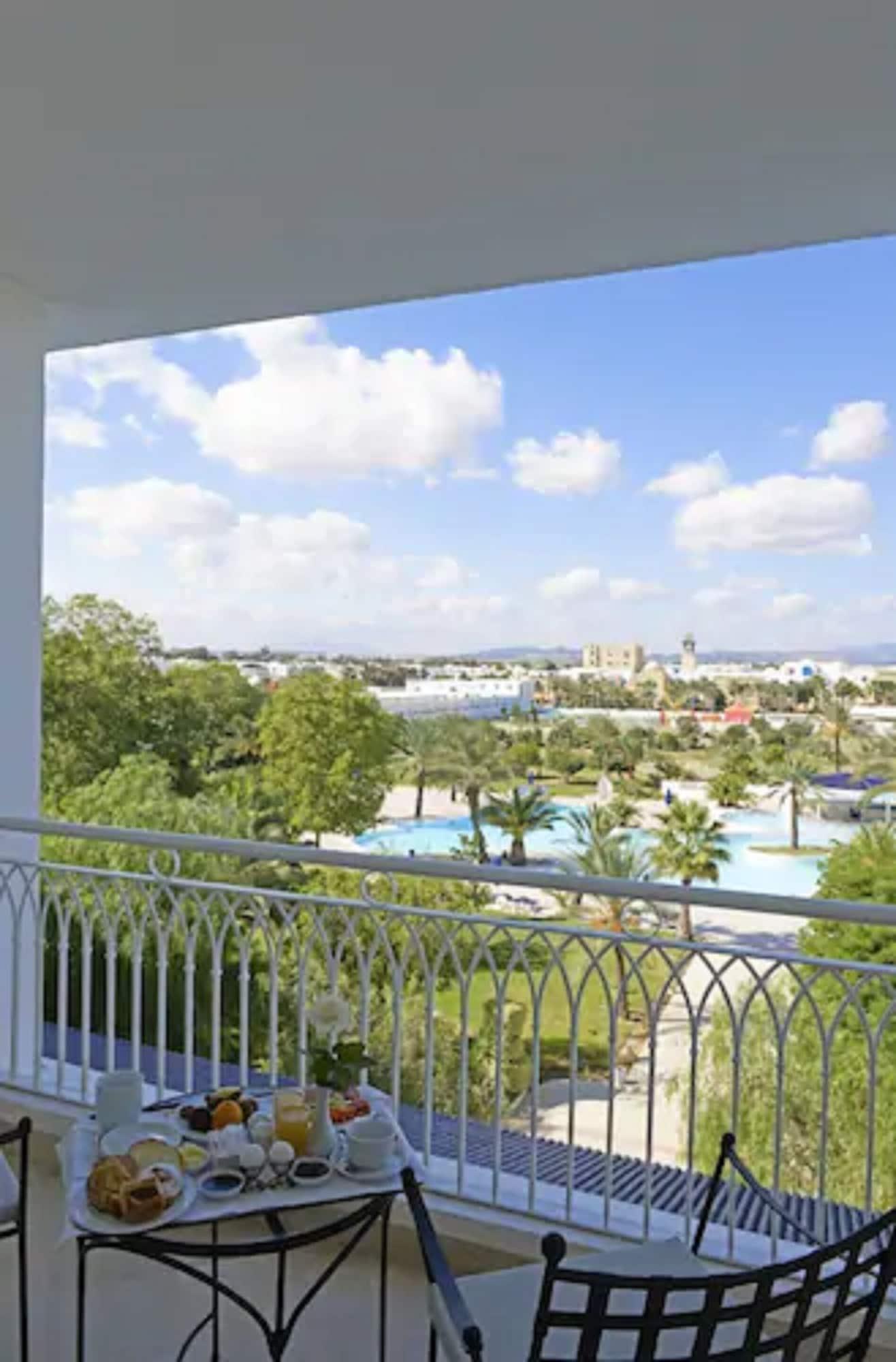 Vincci Saphir Palace & Spa Yasmine Hammamet Экстерьер фото