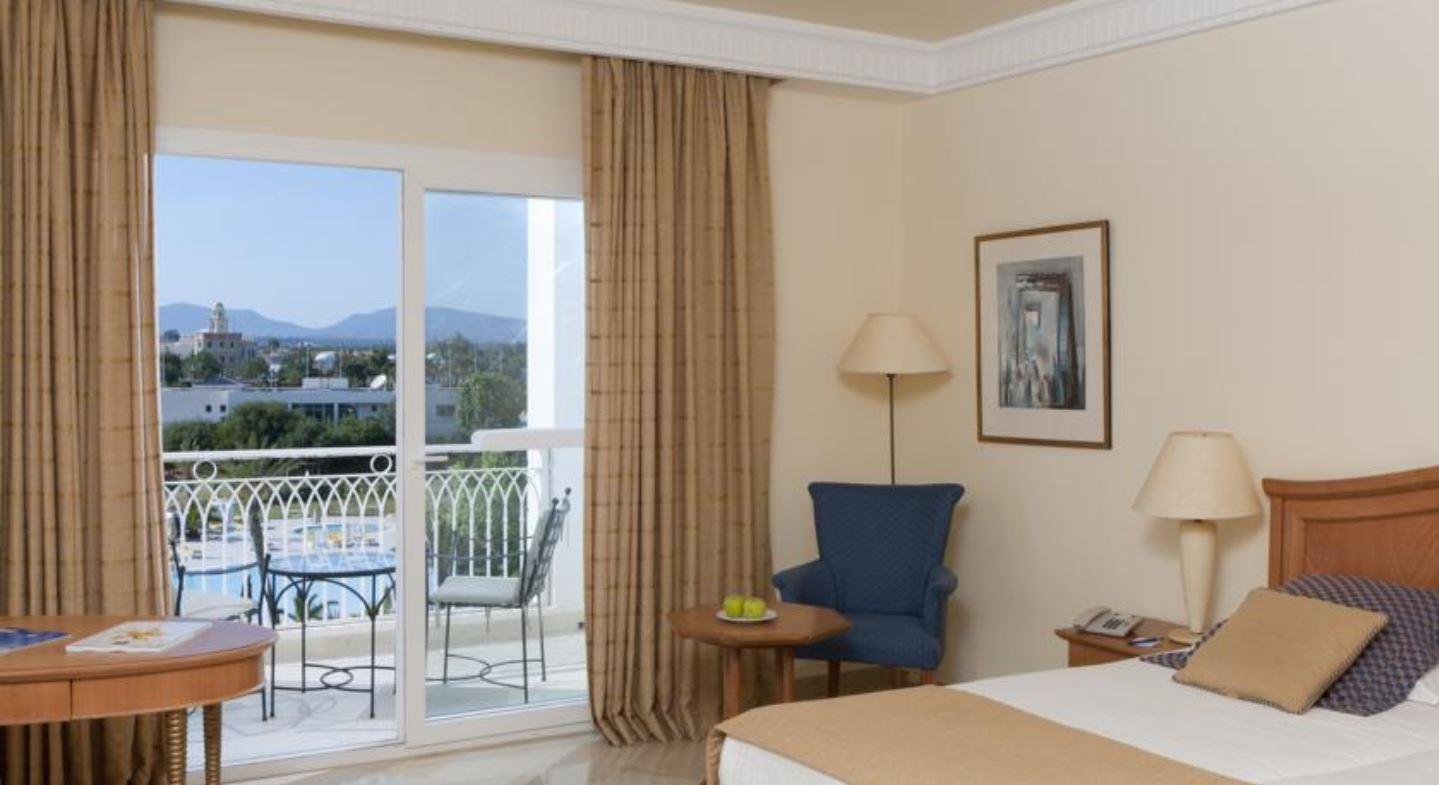 Vincci Saphir Palace & Spa Yasmine Hammamet Экстерьер фото