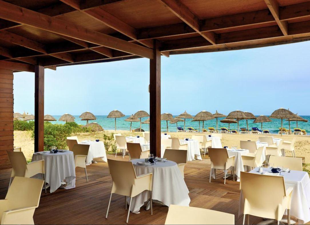 Vincci Saphir Palace & Spa Yasmine Hammamet Экстерьер фото