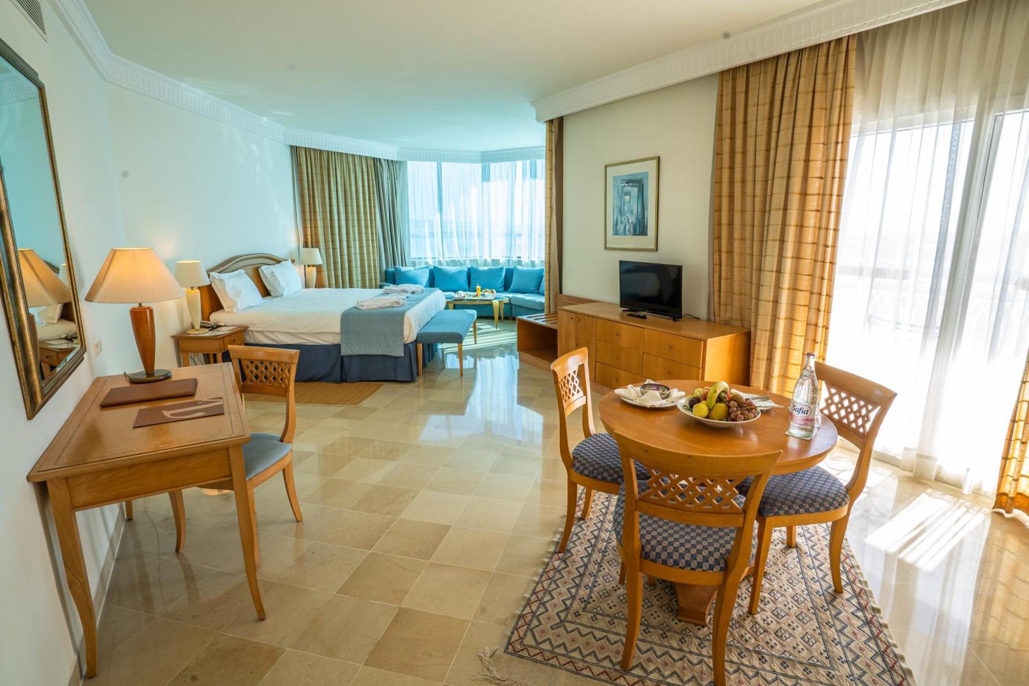 Vincci Saphir Palace & Spa Yasmine Hammamet Экстерьер фото