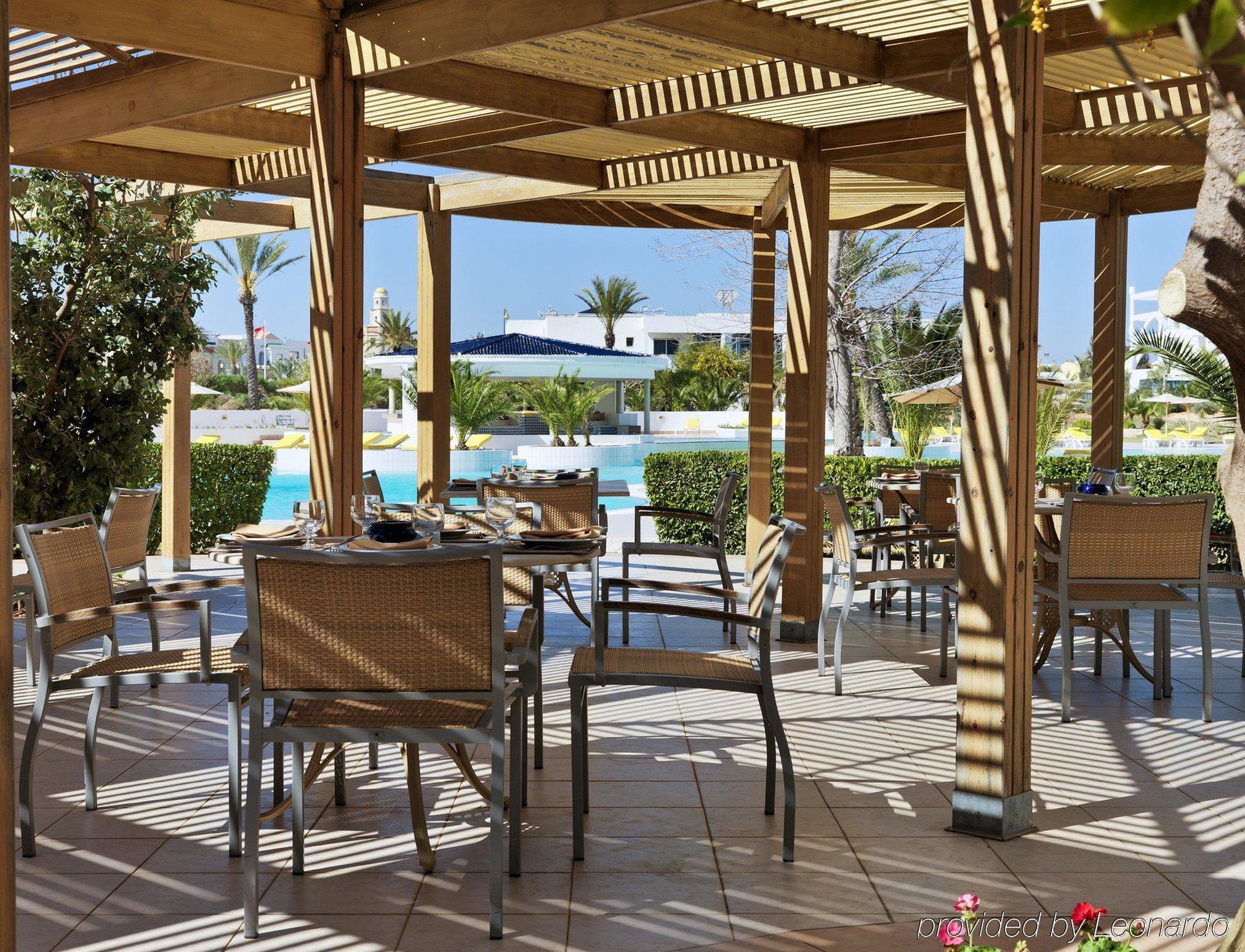 Vincci Saphir Palace & Spa Yasmine Hammamet Экстерьер фото