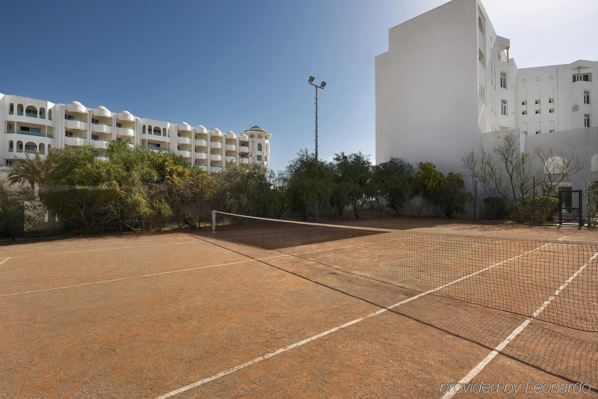 Vincci Saphir Palace & Spa Yasmine Hammamet Экстерьер фото