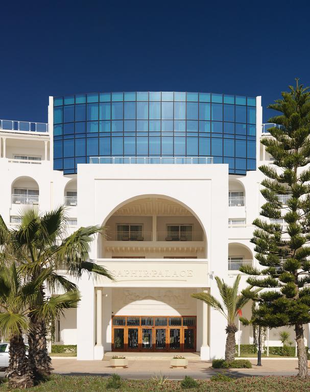 Vincci Saphir Palace & Spa Yasmine Hammamet Экстерьер фото
