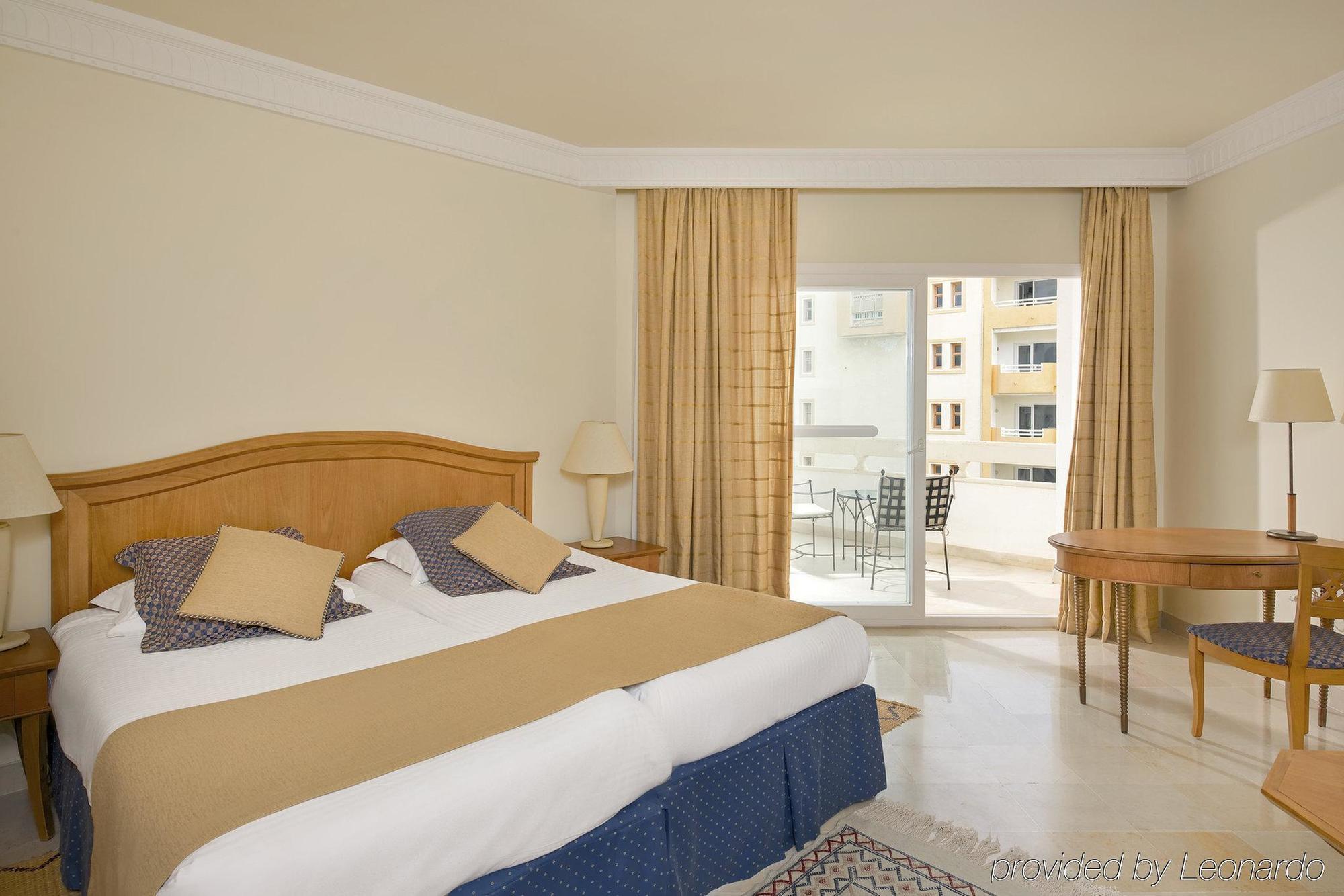Vincci Saphir Palace & Spa Yasmine Hammamet Экстерьер фото